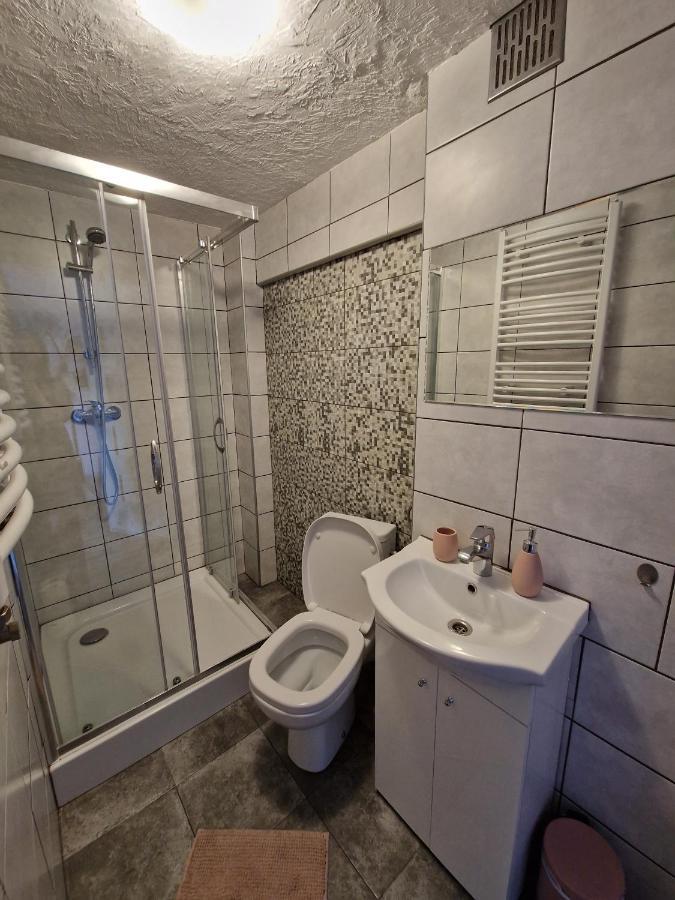 Stara Kuznia Radkow Hotel Buitenkant foto