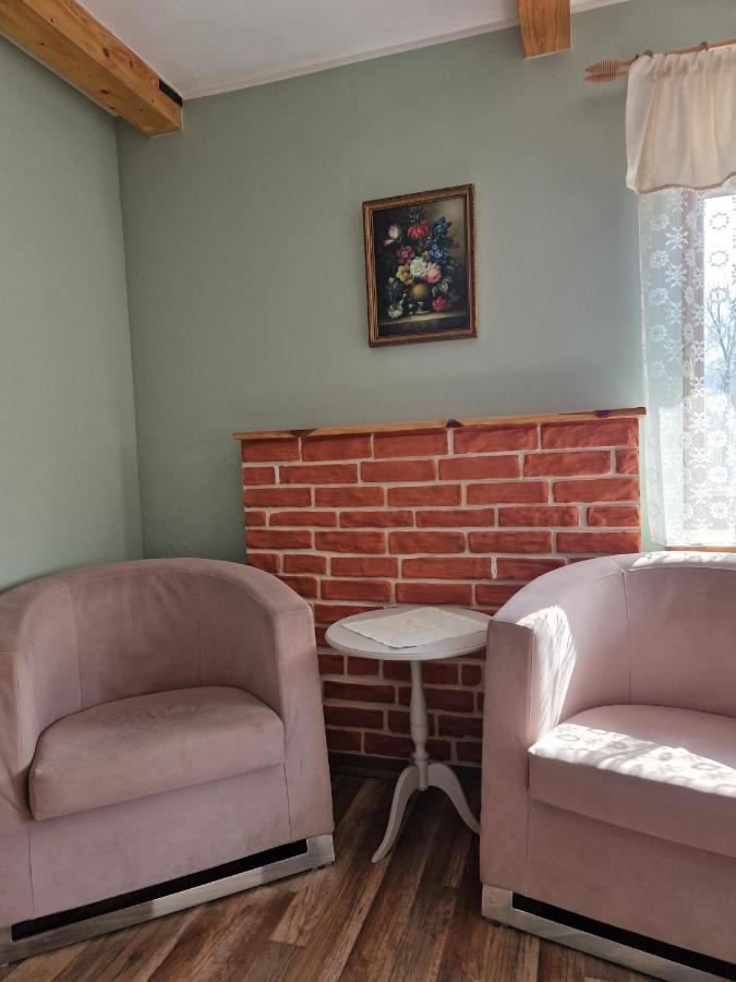 Stara Kuznia Radkow Hotel Buitenkant foto