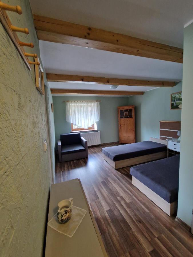 Stara Kuznia Radkow Hotel Buitenkant foto