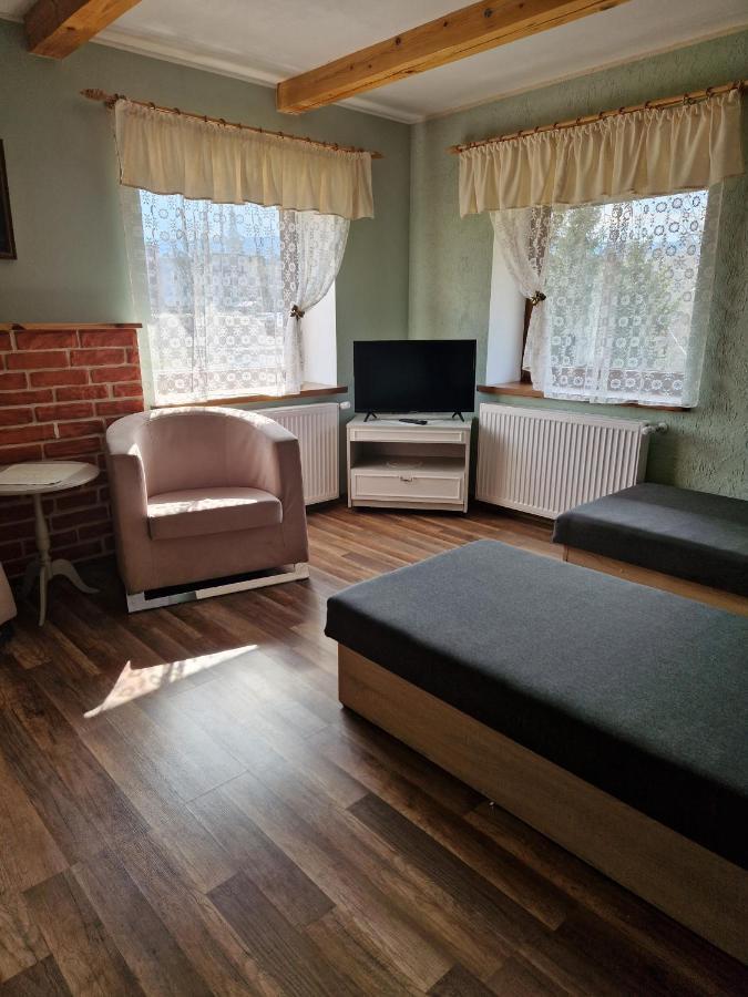 Stara Kuznia Radkow Hotel Buitenkant foto