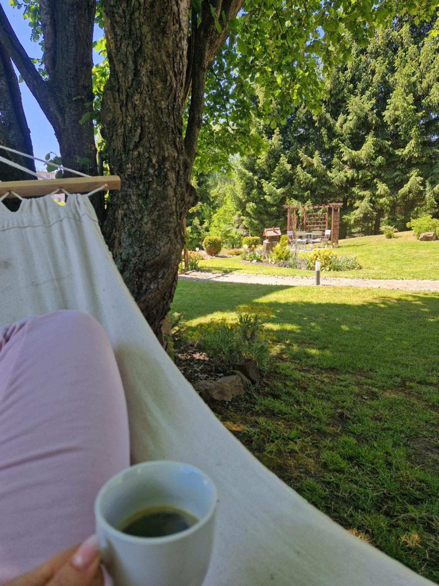Stara Kuznia Radkow Hotel Buitenkant foto