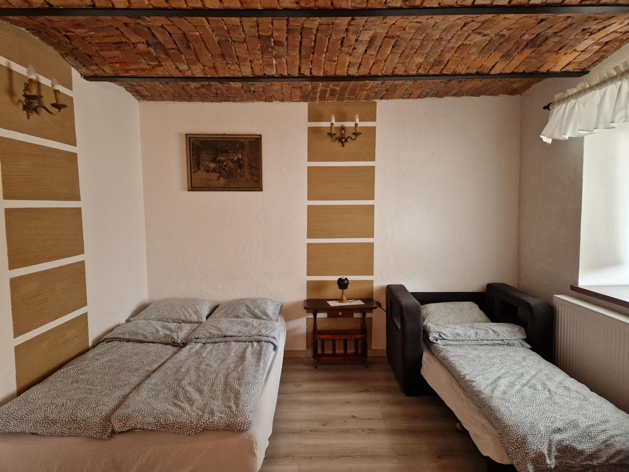 Stara Kuznia Radkow Hotel Buitenkant foto