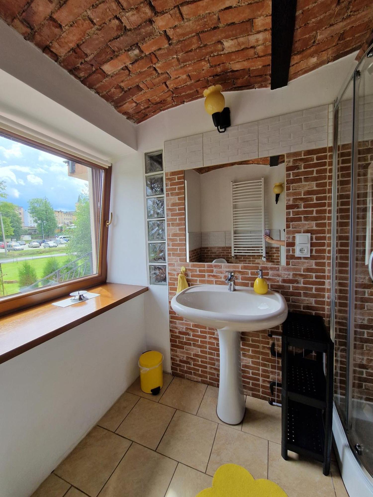 Stara Kuznia Radkow Hotel Buitenkant foto
